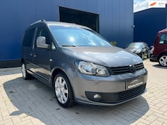 Volkswagen Caddy - 1.2 TSI Highline / AIRCO / STOELVERWARMING / DUBBELE SCHUIFDEUR