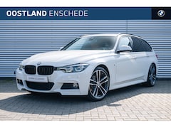 BMW 3-serie Touring - 320i M Sport Automaat / Sportstoelen / Achteruitrijcamera / Stoelverwarming / LED / Drivin