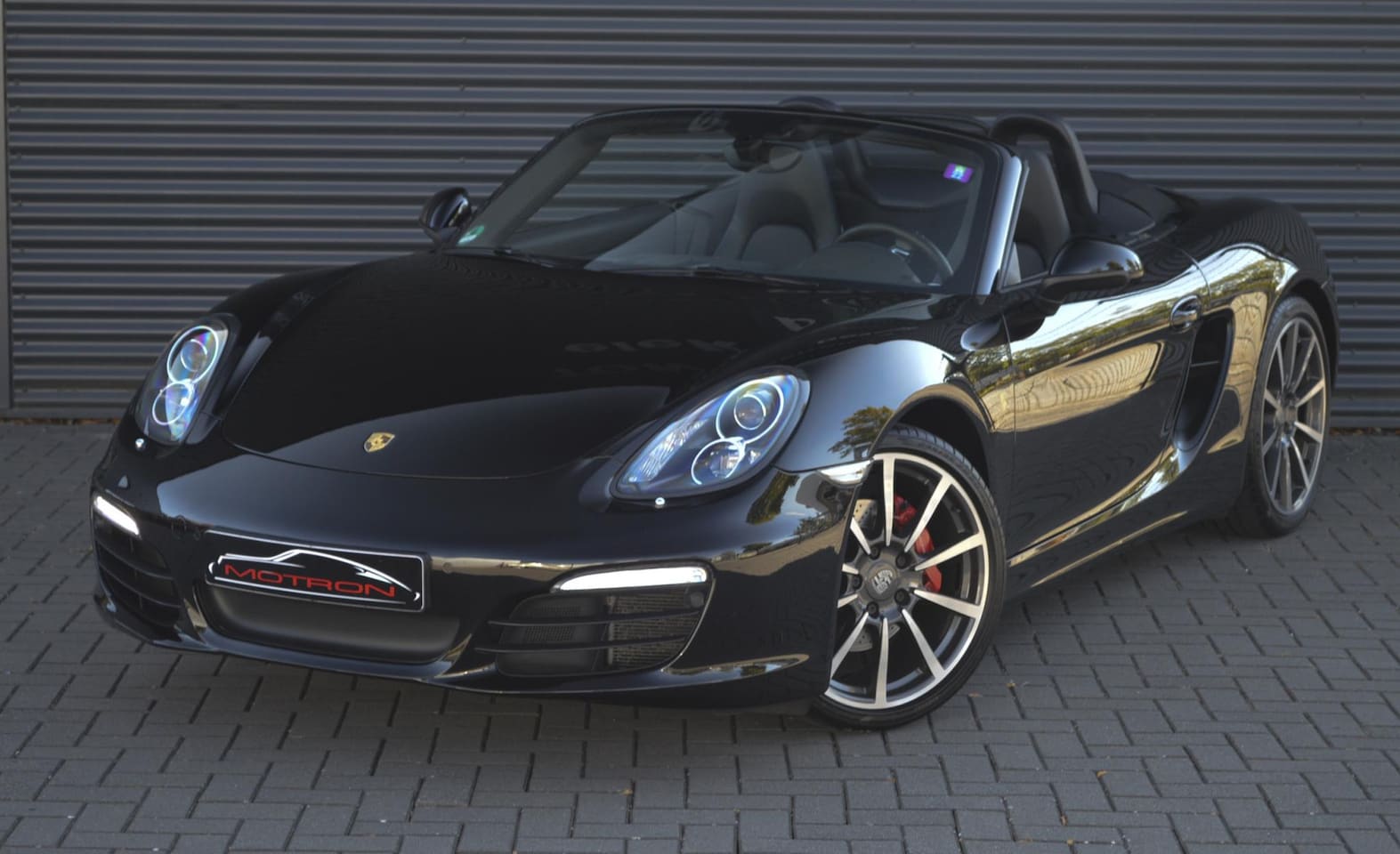 Porsche Boxster S - 981 3.4 PDK - AutoWereld.nl