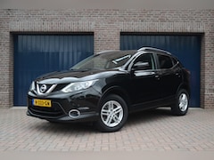 Nissan Qashqai - 1.6 Connect Edition | Trekhaak / 1500kg trekgewicht | 360 Camera | Stoelverwarming | Navig