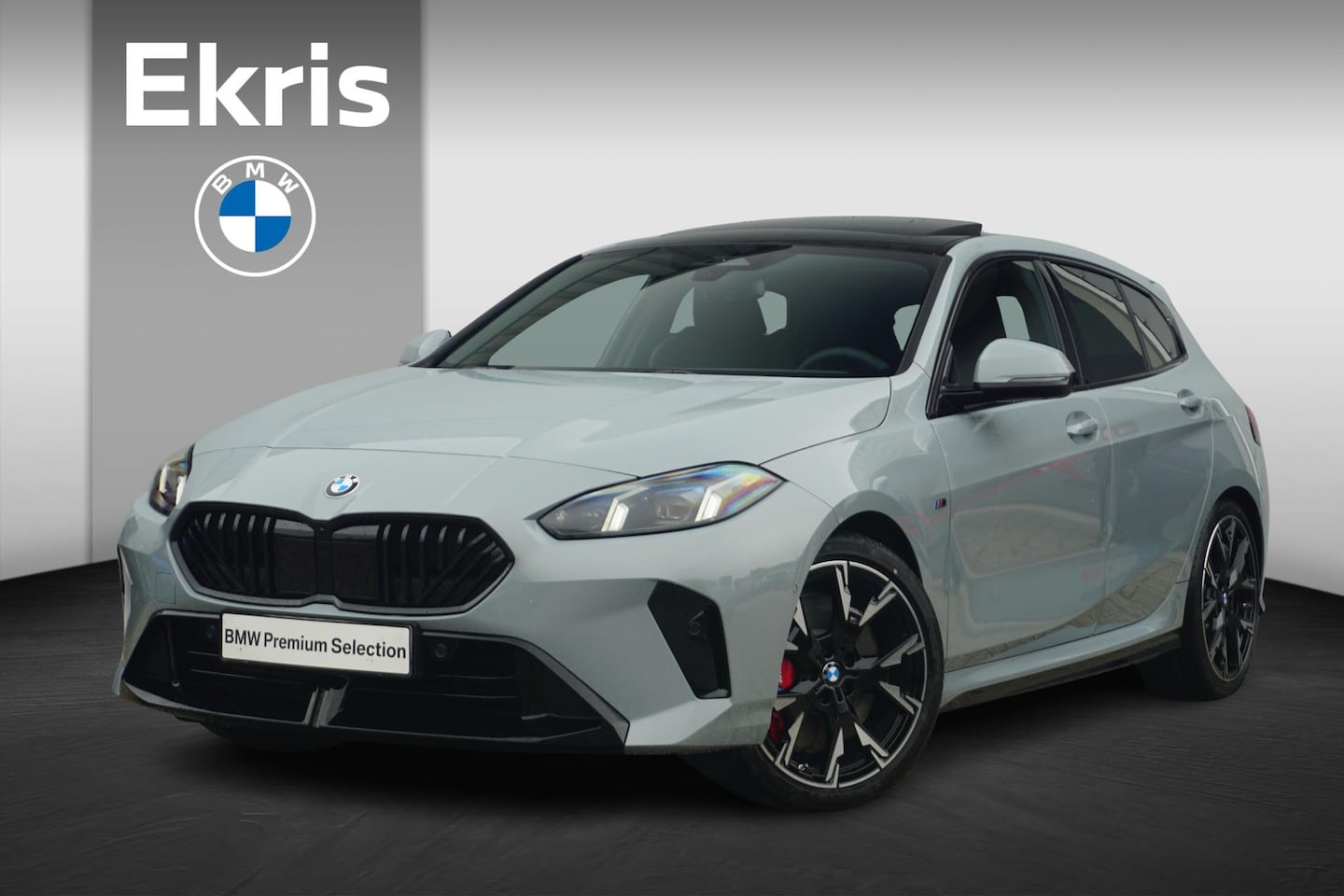 BMW 1-serie - 5-deurs 120 M Sportpakket Pro 19'' / Panoramadak / Harman Kardon /  Comfort Acces - AutoWereld.nl