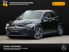 Mercedes-Benz GLA-Klasse - GLA 250 4M AMG Line | Leder Panorama Carplay Camera