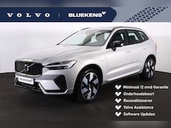 Volvo XC60 - T6 Recharge AWD Ultra Dark - Panorama/schuifdak - IntelliSafe Assist & Surround - 360º Cam
