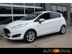 Ford Fiesta - 1.0 EcoBoost 126 Pk Titanium
