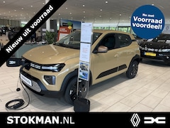 Dacia Spring - Extreme 65 26.8 kWh Launch Edition | Navigatie | Airco | Cruise | Camera | 30 kW DC laden