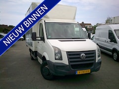 Volkswagen Crafter - 35 2.5 TDI L2H1 BAKWAGEN VOORZIEN VAN LAADKLEP