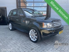 Land Rover Range Rover Sport - 4.2 V8 Supercharged