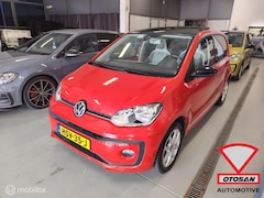 Volkswagen Up! - 1.0 BMT high up Automaat Pano Beats