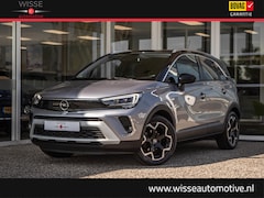 Opel Crossland - 1.2 83pk Elegance | Stoelverwarming | Camera | Carplay | Park. Sensoren