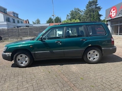 Subaru Forester - 2.0, AWD, APK:5-6-26, RIJDT, GOED: 1895,