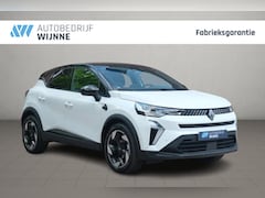 Renault Captur - 1.3 mild hybrid 140pk Techno | Navi | App Connect | Climate | Cruise | Keyless | Camera |