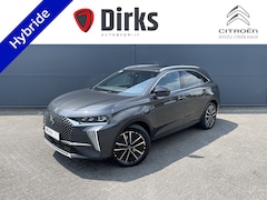 DS 7 Crossback - 300pk 4x4 Opéra (Elektrisch Schuifdak - Leder incl verwarming/koeling/massage/geheugen - C