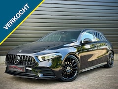 Mercedes-Benz A-klasse - 200 AMG A35 PANO|BURMES|MEMORY|SFEER|NIGHT