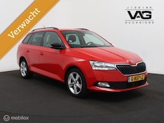 Skoda Fabia Combi - 1.0 TSI Clima ACC LED PDC Stoelverwarming