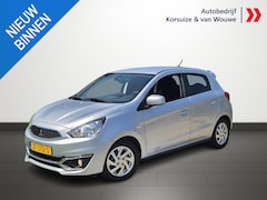 Mitsubishi Space Star - 1.0 Active