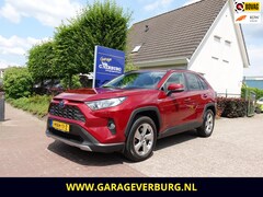 Toyota RAV4 - 2.5 Hybrid AWD Executive (Navi, Camera, PDC, Trekhaak, Elek achterklep, keyless, Stoel+stu