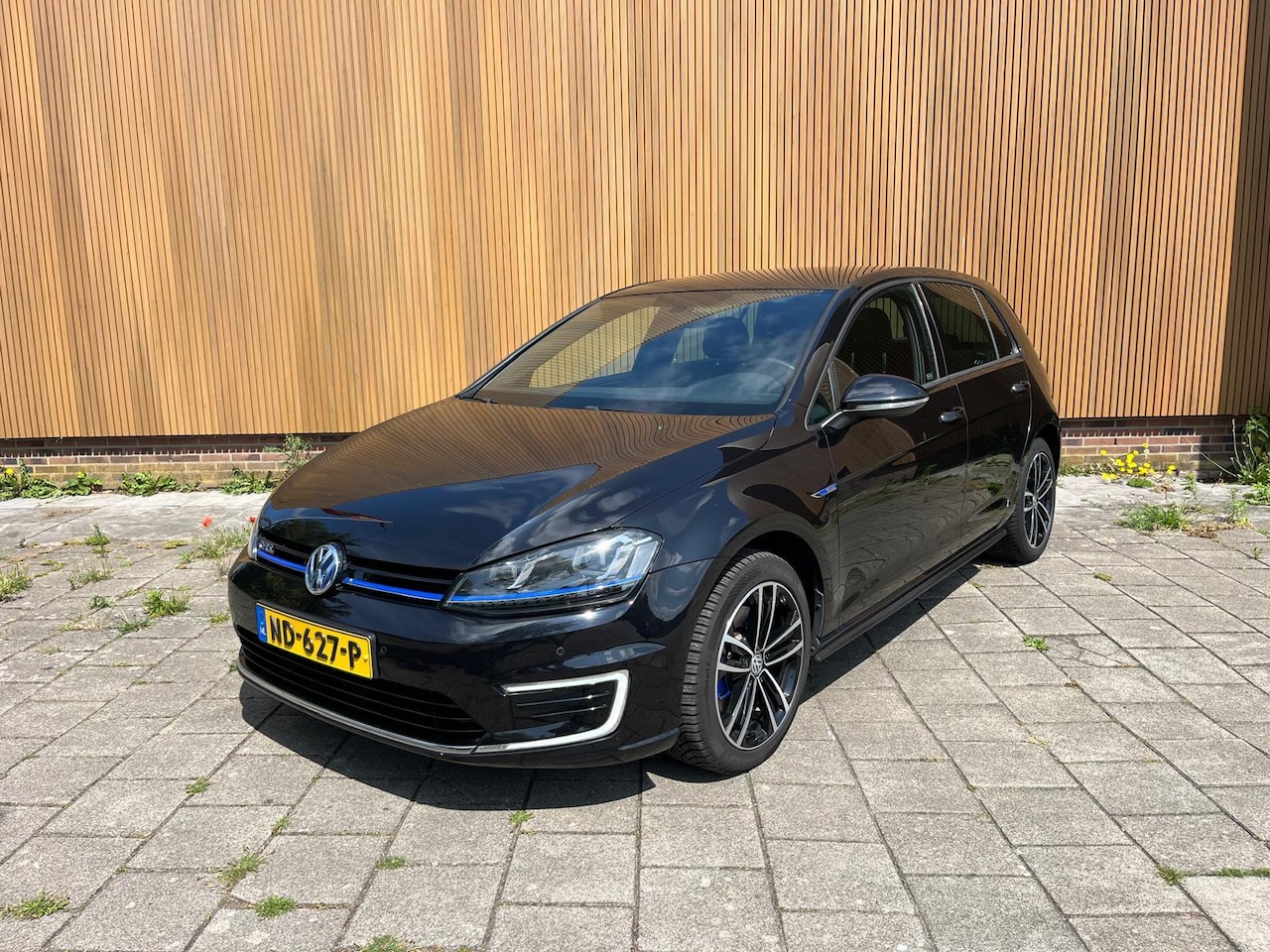 Volkswagen Golf - 1.4 TSI GTE Connected Series 1.4 TSI GTE Connected Series - AutoWereld.nl