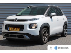 Citroën C3 Aircross - 1.2 PURETECH 110PK SHINE / NAVI / CLIMA / LED / PDC / 16" LMV / KEYLESS / PANO. DAK / HUD