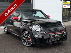 MINI Cabrio - 2.0 S John Cooper Works Org. NL | Leder | 232PK