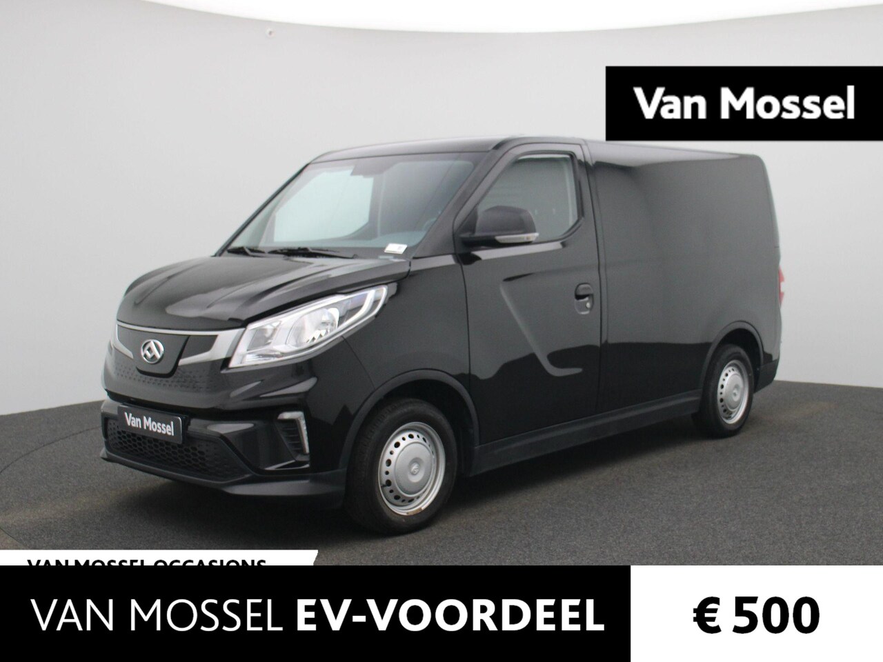 Maxus eDELIVER 3 - SWB 50 kWh | Climate Control | Zijschuifdeur | - AutoWereld.nl
