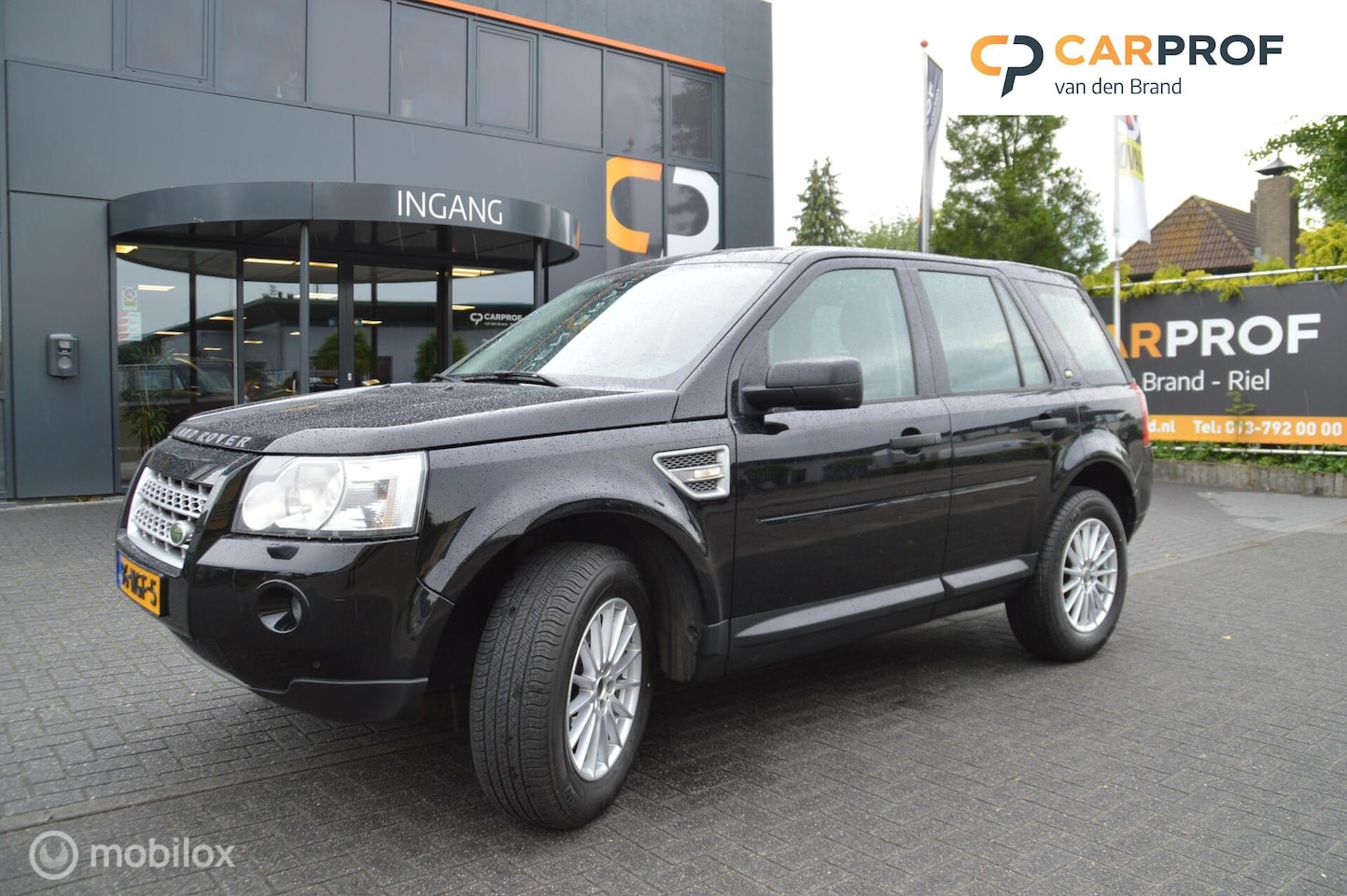 Land Rover Freelander - 2.2 TD4 SE 2.2 TD4 SE - AutoWereld.nl