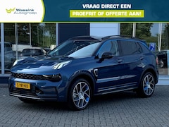 Lynk & Co 01 - 1.5 Turbo 261pk PHEV Automaat | Navigatie | Climate control | 360° | Apple Carplay & Andro