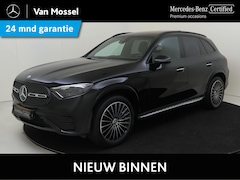 Mercedes-Benz GLC-klasse - 300e 4MATIC AMG Line / Premium Plus/ Panoramadak/ 20 inch/ Stoelverwarming v+a/ Night/ Bur
