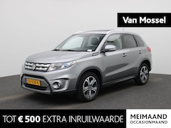 Suzuki Vitara - 1.6 High Executive | Panoramadak | Achteruitrijcamera | Parkeersensoren | Stoelverwarming