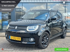 Suzuki Ignis - 1.2 Smart Hybrid Select Navigatie/ Bluetooth