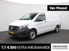 Mercedes-Benz Vito - 114 CDI | Navigatie | Airconditioning | Parkeersensoren | Zijschuifdeur |