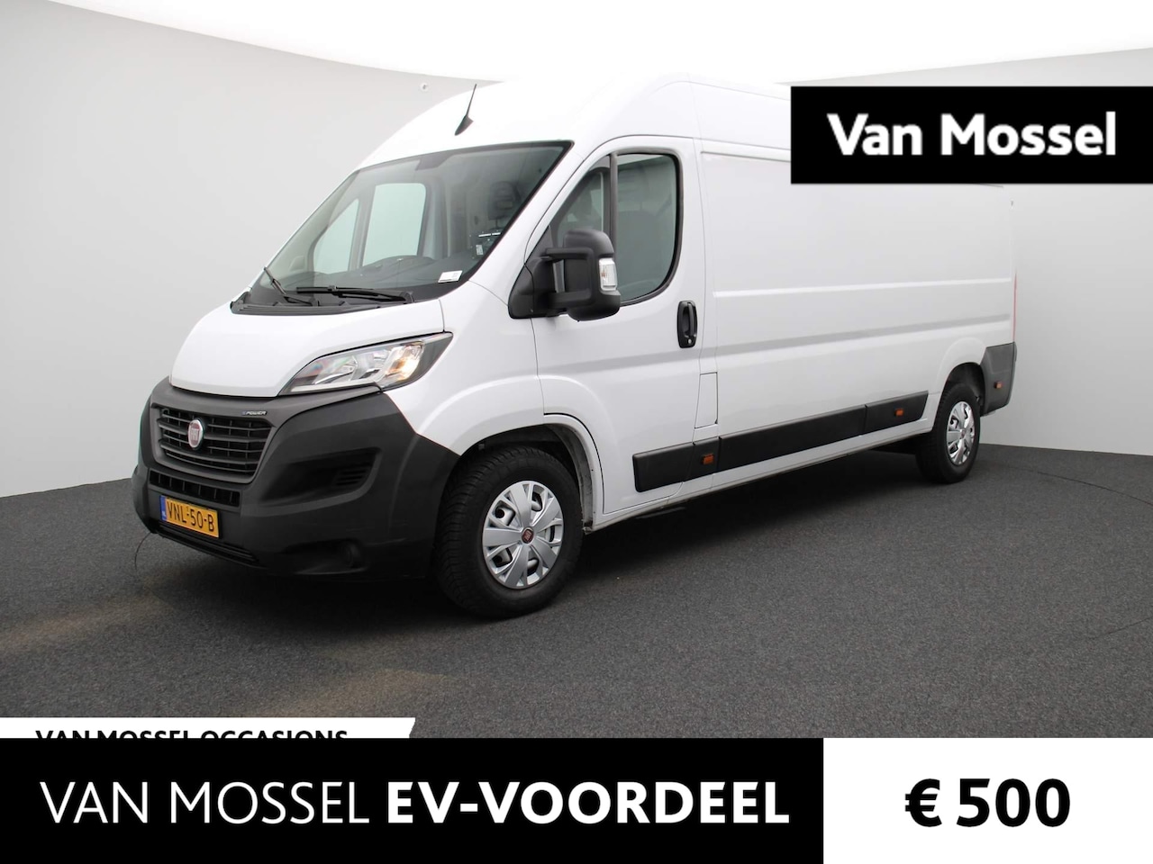 Fiat E-Ducato - 3.5T L3H2 79 kWh | Navigatie | Climate Control | Achteruitrijcamera | Parkeersensor | Zijs - AutoWereld.nl
