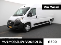 Fiat E-Ducato - 3.5T L3H2 79 kWh | Navigatie | Climate Control | Achteruitrijcamera | Parkeersensor | Zijs