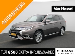 Mitsubishi Outlander - 2.4 PHEV Intense | Stoelverwarming | Parkeersensoren | Achteruitrijcamera | Automaat | Tre