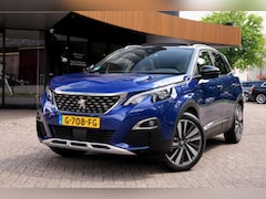 Peugeot 3008 - 1.6 PureTech GT Line/Pano/ACC/360°/Focal/Trekhaak/Keyless/Dodehoekdetectie/