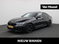 BMW 5-serie - 520e Business Edition Plus | M-SPORT | Automaat | Schuifdak | Trekhaak | Virtual cockpit |