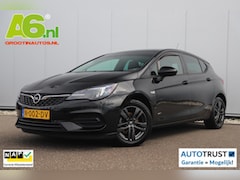 Opel Astra - 1.2 Design & Tech Trekhaak Navigatie Carplay Android Comfortstoelen
