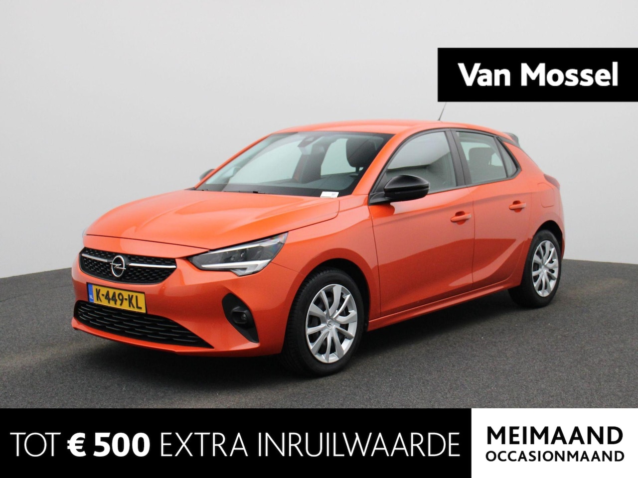 Opel Corsa - 1.2 Edition | AUTOMAAT | Airco | Cruise Control | LED | Bluetooth | - AutoWereld.nl