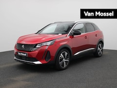 Peugeot 3008 - 1.6 HYbrid 225 GT Pack Business | Automaat | Leder | Trekhaak | Stoel verwarming | Virtual