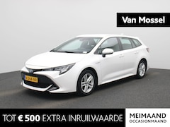 Toyota Corolla Touring Sports - 1.8 Hybrid Business | Automaat | DAB | Camera | Climate control | Cruise control | Bluetoo