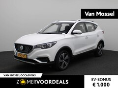 MG ZS - EV Luxury 45 kWh Aut. | Panoramadak | Leder | Navigatie | Airco | Schuifdak | LMV | Camera