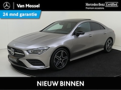 Mercedes-Benz CLA-Klasse - 200 Business Solution AMG / Panoramadak/ Sfeerverlichting/ Night/