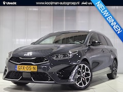 Kia Cee'd Sportswagon - Ceed 1.5 T-GDi GT-Line , Apple Carplay/Android Auto, schuif / kantel dak, camera