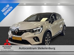 Renault Captur - 1.6 E-Tech full hybrid 145 techno 4 seizoenbanden