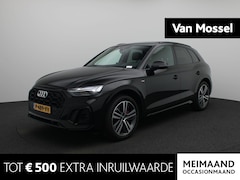Audi Q5 - 35 TDI S LINE INTERIEUR & EXTRIEUR | PANORAMDAK | VIRTUEEL COCKPIT | NAVIGATIE | AUTOMAAT