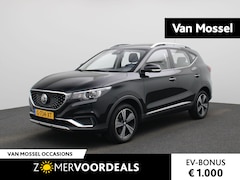 MG ZS - EV Luxury 45 kWh | NAVIGATIE | PANORAMADAK | LEDER | CAMERA