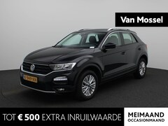 Volkswagen T-Roc - 1.0 TSI Style Business ADAPTIEVE CRUISE | NAVIGATIE | AIRCO | APPLE CARPLAY | ELEKTRISCHE