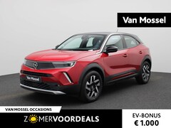 Opel Mokka-e - Elegance 50-kWh | Automaat | Apple Carplay/Android Auto | Achteruitrijcamera | Adaptive Cr