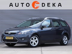 Ford Focus Wagon - 1.6 Titanium *Dealeronderh.*Klimaatreg.*Parkeersens