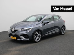 Renault Clio - 1.3 TCe R.S. Line | Stoelverwarming | Achteruitrijcamera | Airco | Keyless Entry | Flipper