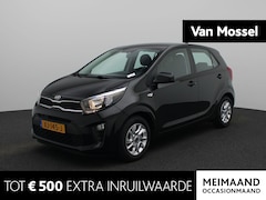 Kia Picanto - 1.0 CVVT ComfortPlusLine Navigator | Apple Carplay / Android Auto | Camera | Airco | Navig